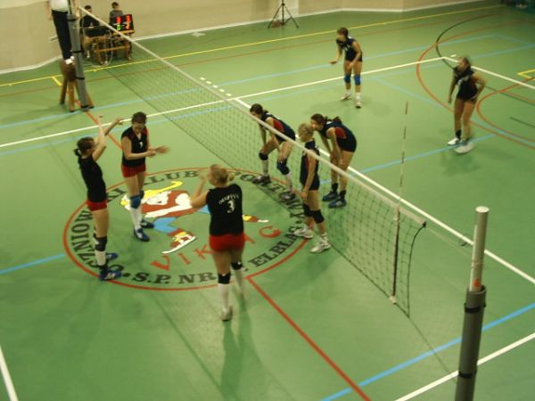 Siatkwka: Elblg vs Olsztyn, fot. 20