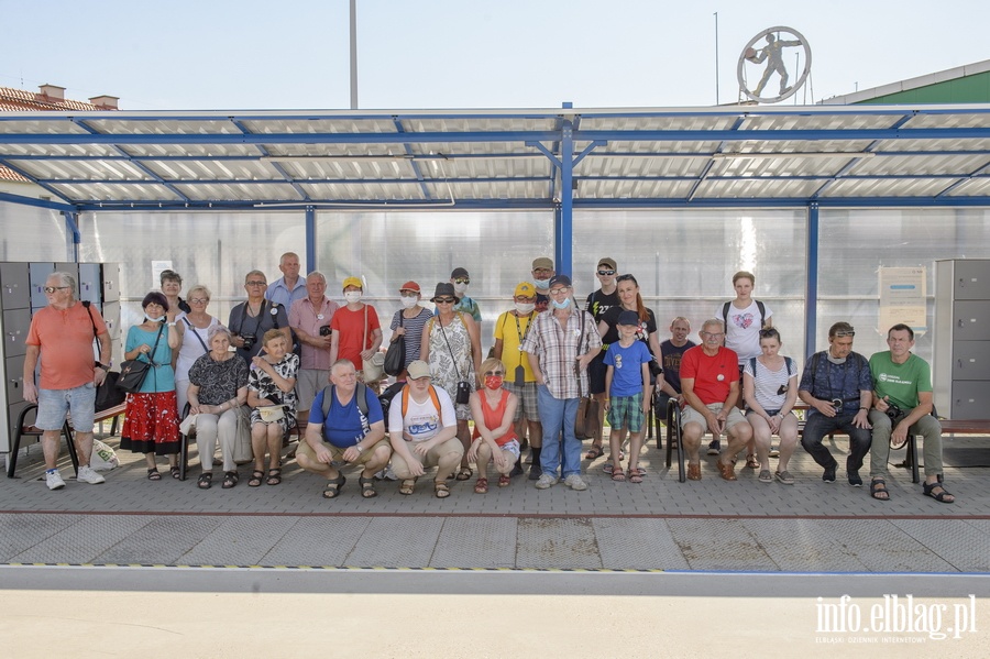 Sportowa sobota z przewodnikiem PTTK, fot. 88