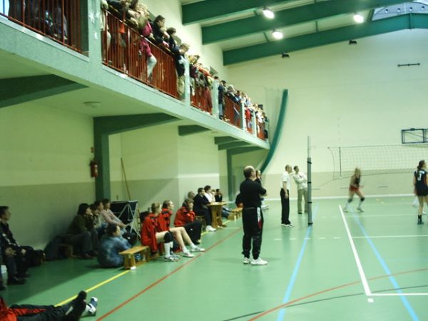 Siatkówka: Elbląg vs Olsztyn, fot. 21