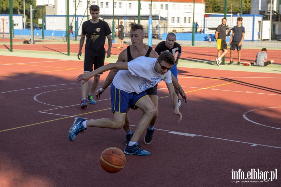 Streetball z MOSiREM, fot. 7