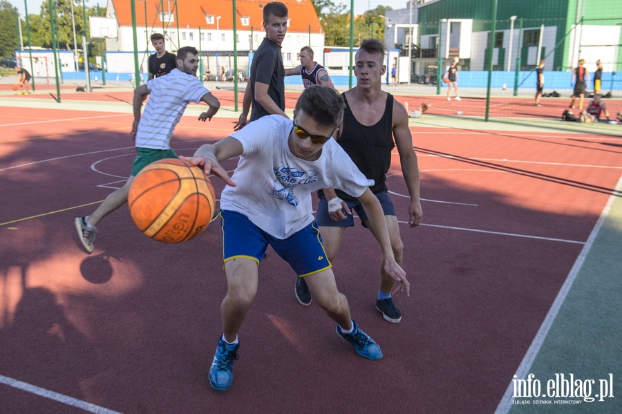 Streetball z MOSiREM, fot. 13