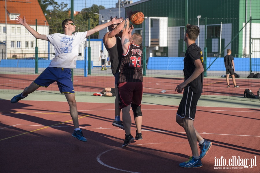 Streetball z MOSiREM, fot. 14