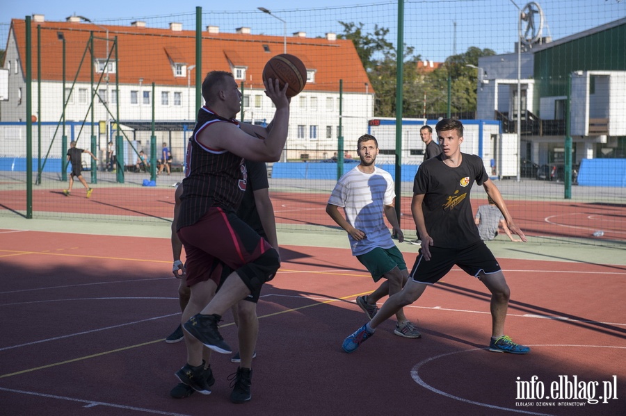 Streetball z MOSiREM, fot. 15