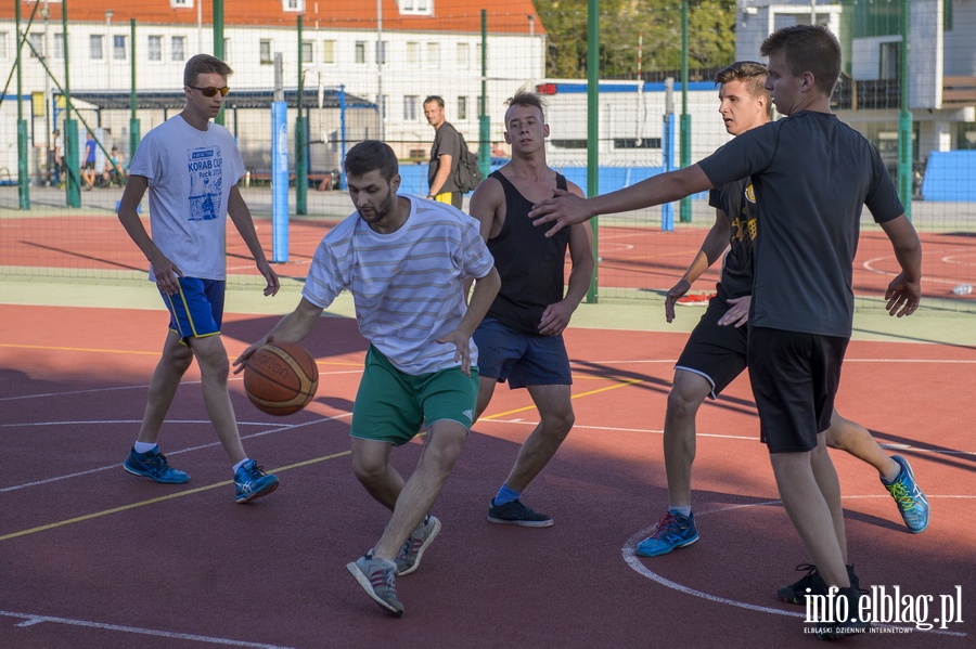 Streetball z MOSiREM, fot. 16