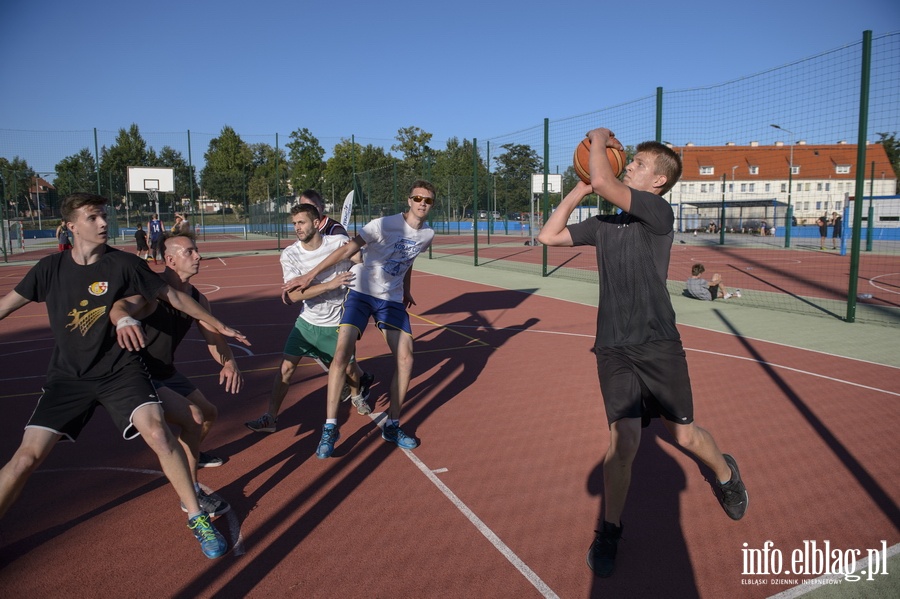 Streetball z MOSiREM, fot. 17