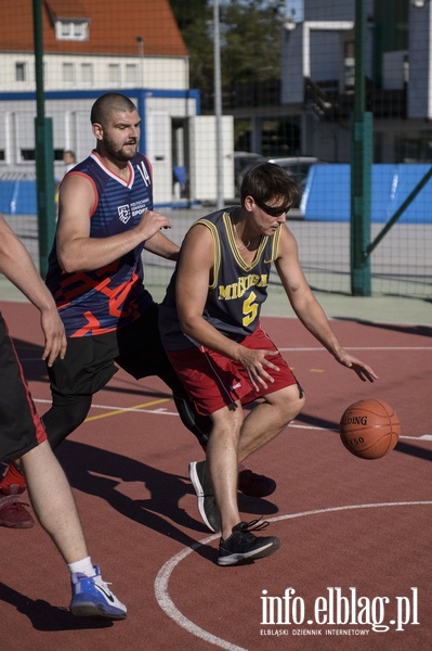 Streetball z MOSiREM, fot. 23