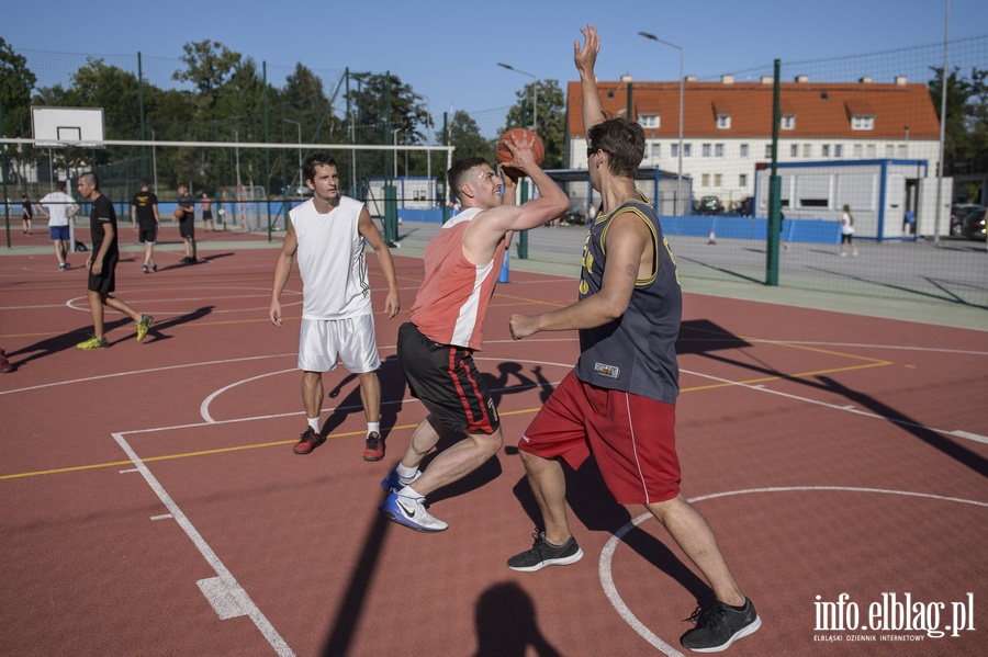 Streetball z MOSiREM, fot. 28