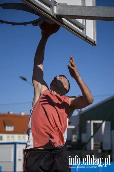 Streetball z MOSiREM, fot. 31