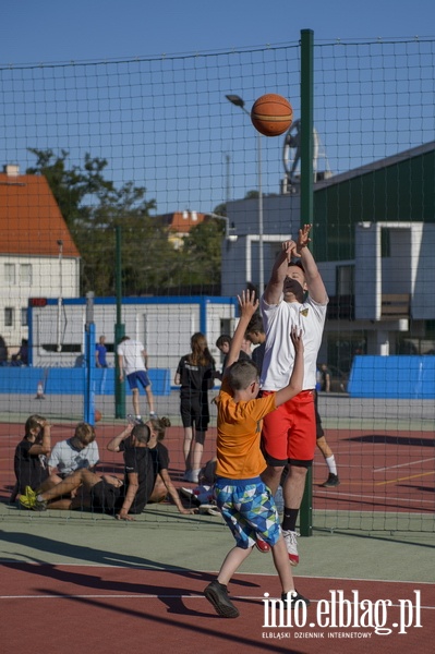 Streetball z MOSiREM, fot. 48