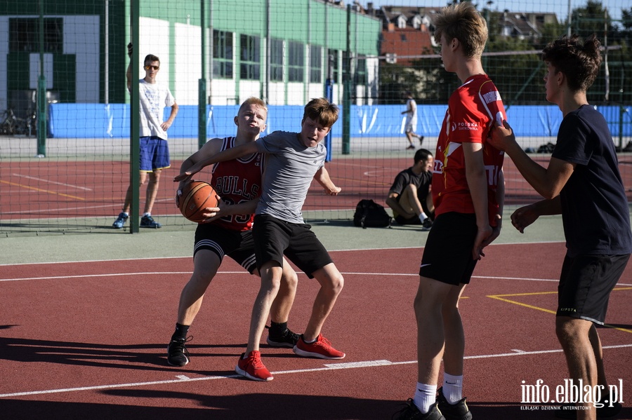 Streetball z MOSiREM, fot. 57