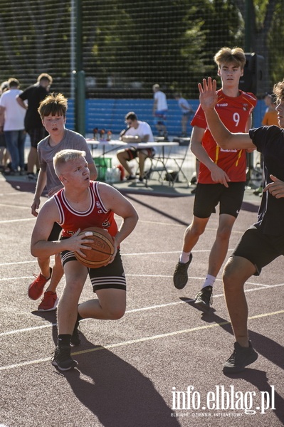 Streetball z MOSiREM, fot. 93