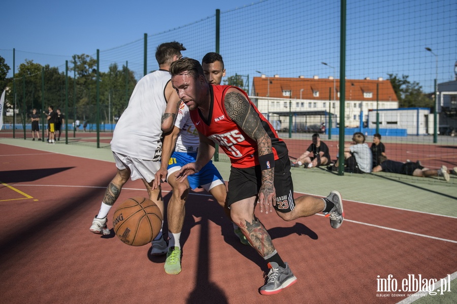 Streetball z MOSiREM, fot. 107