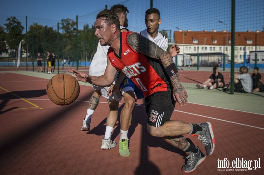 Streetball z MOSiREM, fot. 109