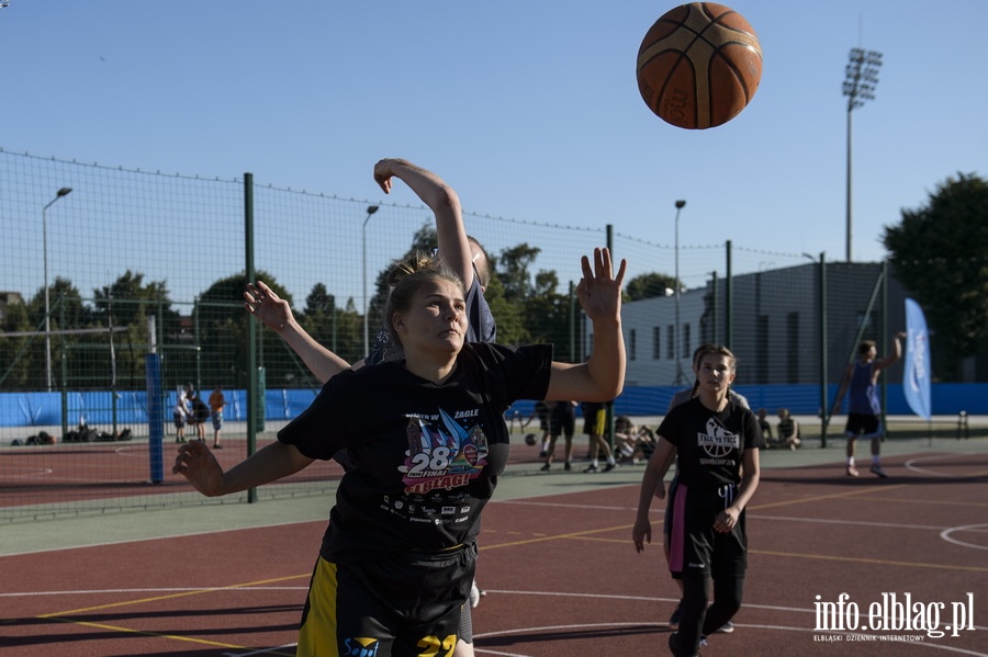 Streetball z MOSiREM, fot. 118