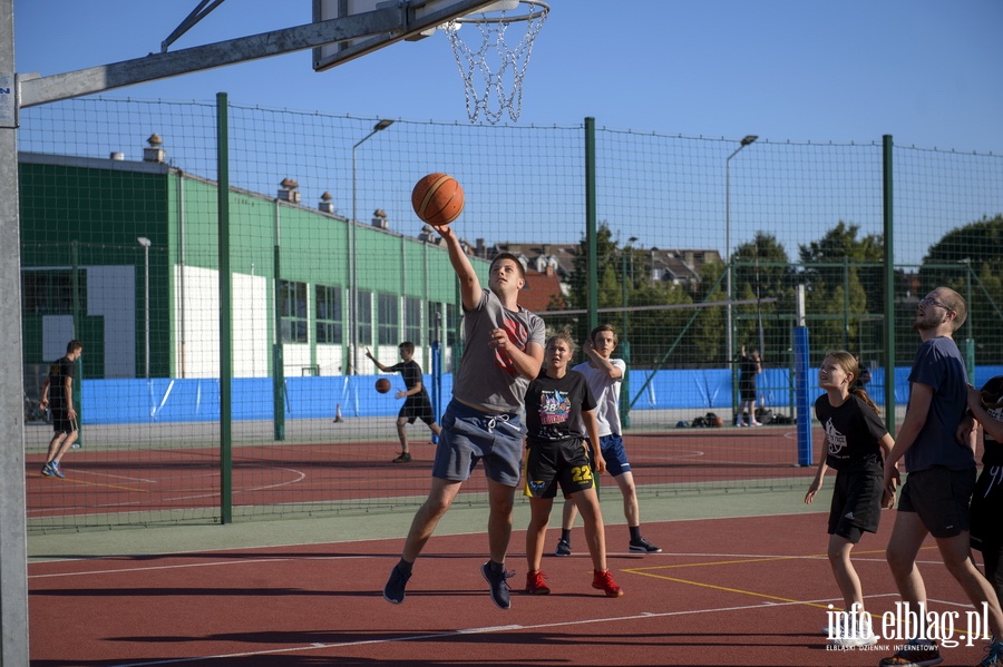 Streetball z MOSiREM, fot. 126