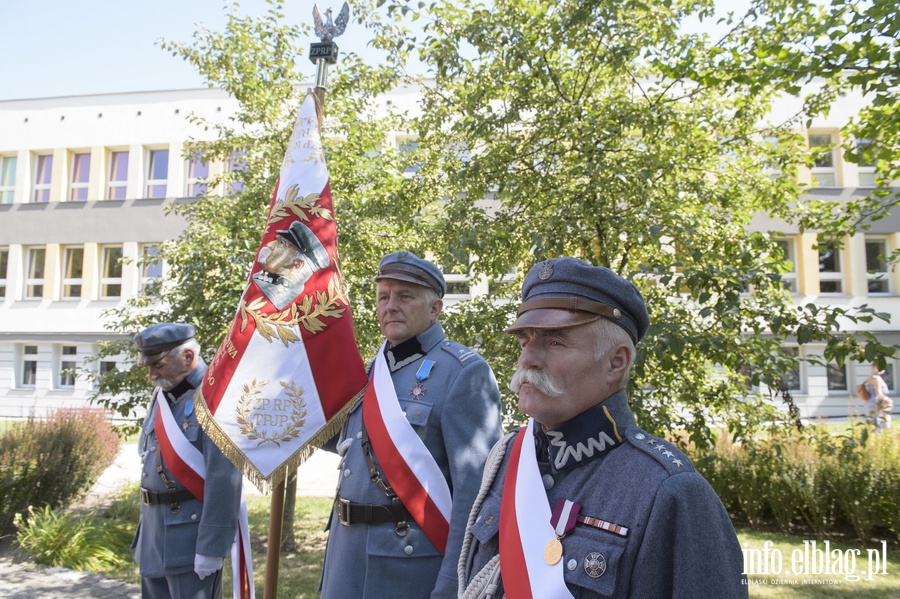 Obchody 100. lecia Bitwy Warszawskiej, fot. 2