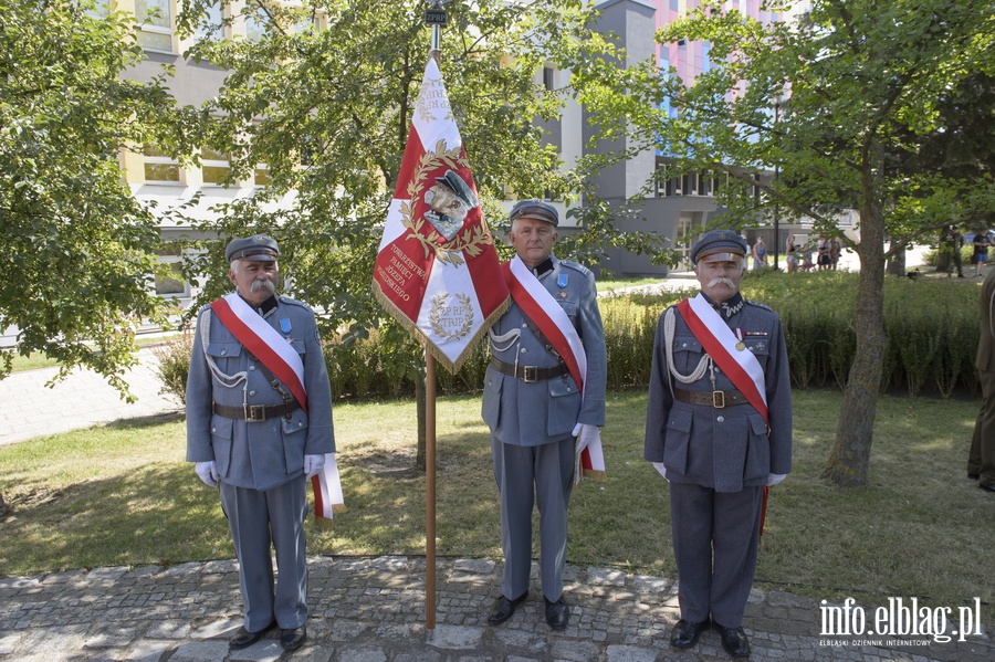 Obchody 100. lecia Bitwy Warszawskiej, fot. 3