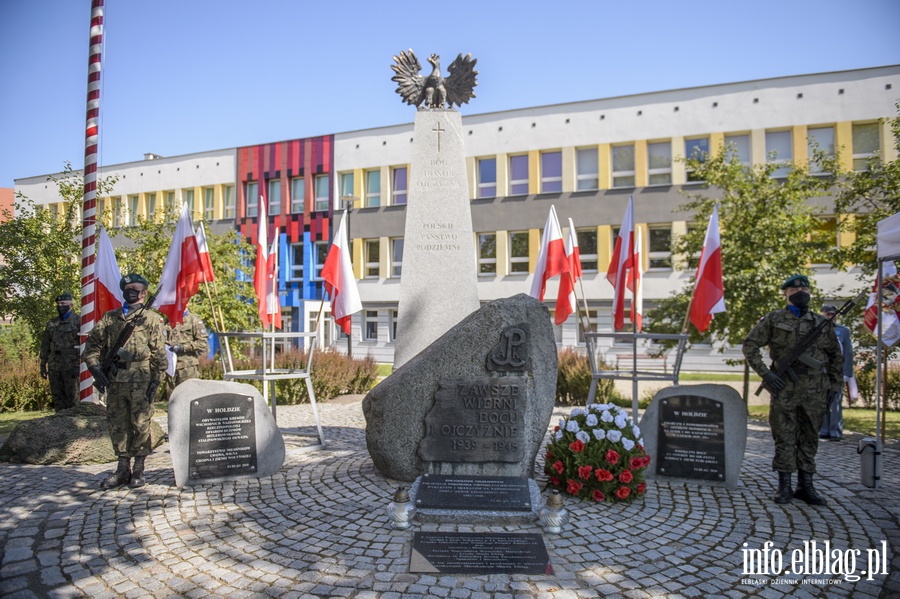 Obchody 100. lecia Bitwy Warszawskiej, fot. 5