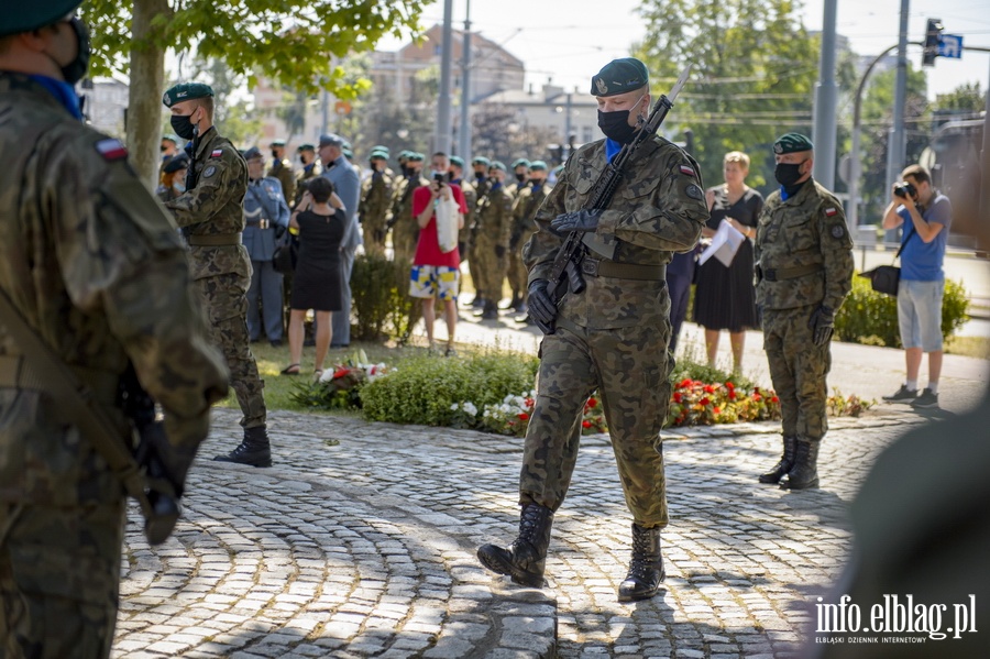 Obchody 100. lecia Bitwy Warszawskiej, fot. 7