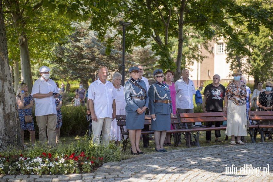 Obchody 100. lecia Bitwy Warszawskiej, fot. 15