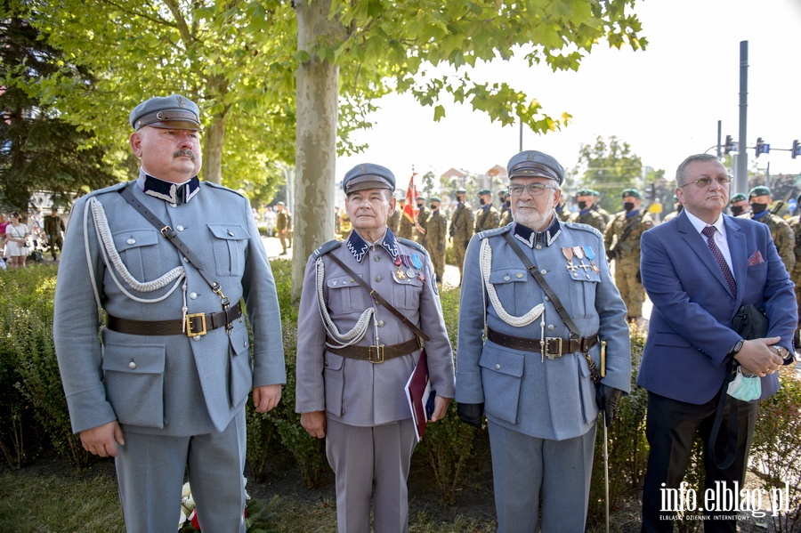 Obchody 100. lecia Bitwy Warszawskiej, fot. 16