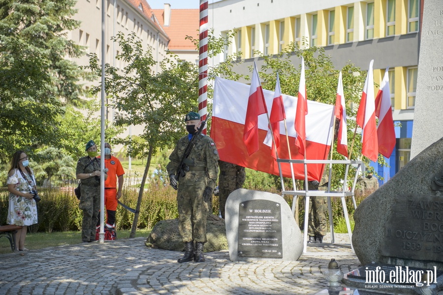 Obchody 100. lecia Bitwy Warszawskiej, fot. 17