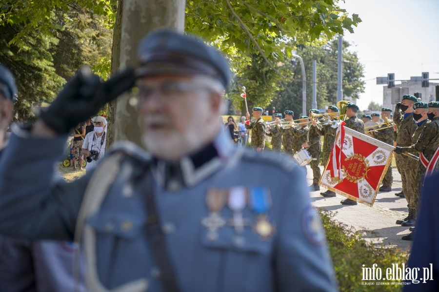 Obchody 100. lecia Bitwy Warszawskiej, fot. 20