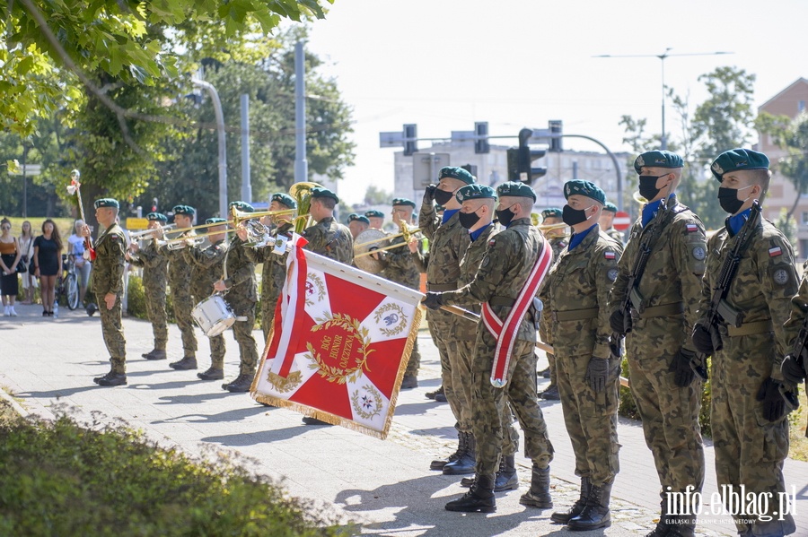 Obchody 100. lecia Bitwy Warszawskiej, fot. 21