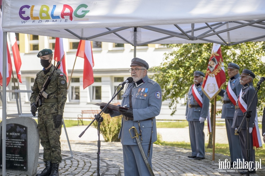 Obchody 100. lecia Bitwy Warszawskiej, fot. 24