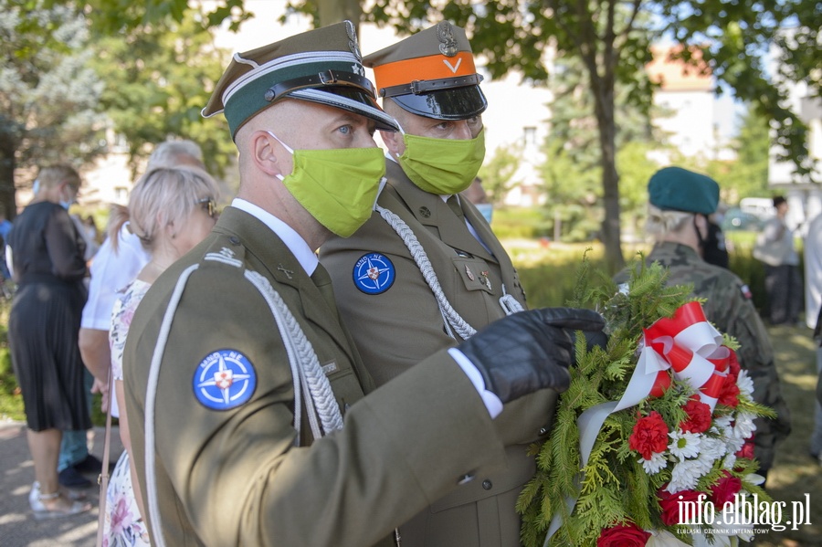 Obchody 100. lecia Bitwy Warszawskiej, fot. 25