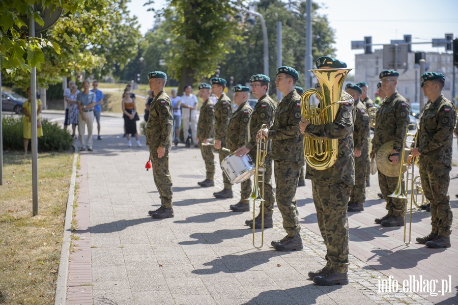 Obchody 100. lecia Bitwy Warszawskiej, fot. 28