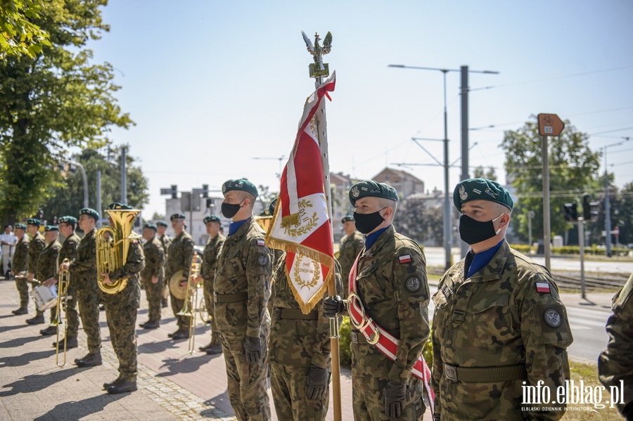 Obchody 100. lecia Bitwy Warszawskiej, fot. 29