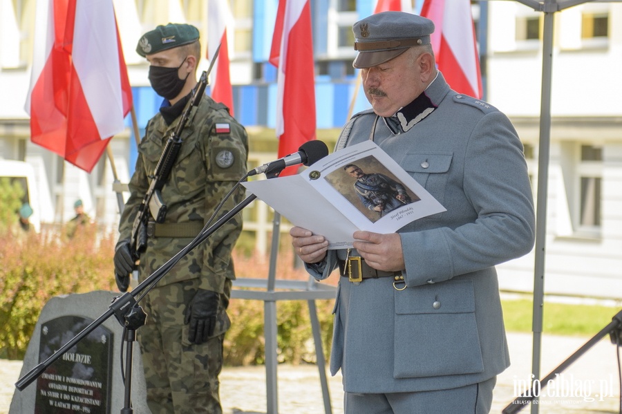 Obchody 100. lecia Bitwy Warszawskiej, fot. 34