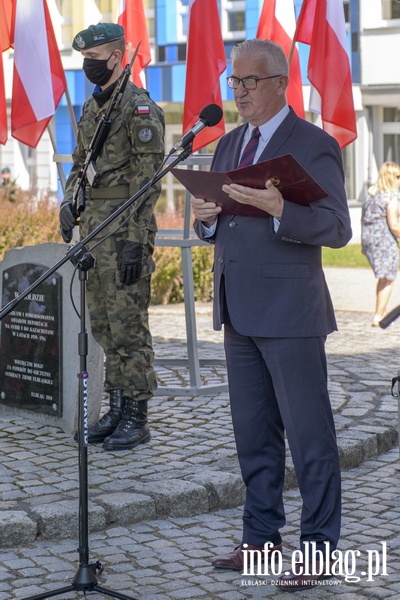 Obchody 100. lecia Bitwy Warszawskiej, fot. 42