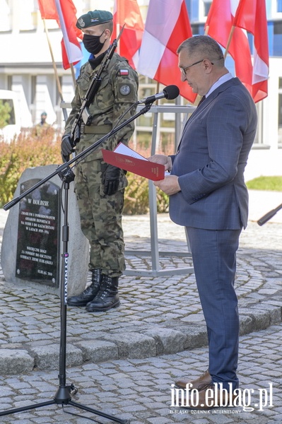 Obchody 100. lecia Bitwy Warszawskiej, fot. 43