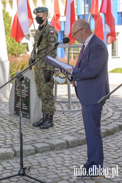 Obchody 100. lecia Bitwy Warszawskiej, fot. 44