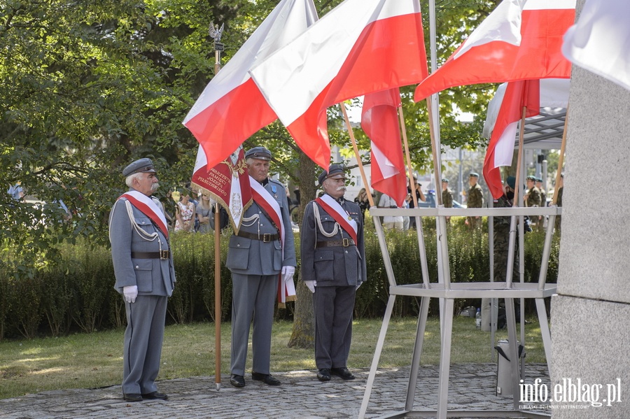 Obchody 100. lecia Bitwy Warszawskiej, fot. 46