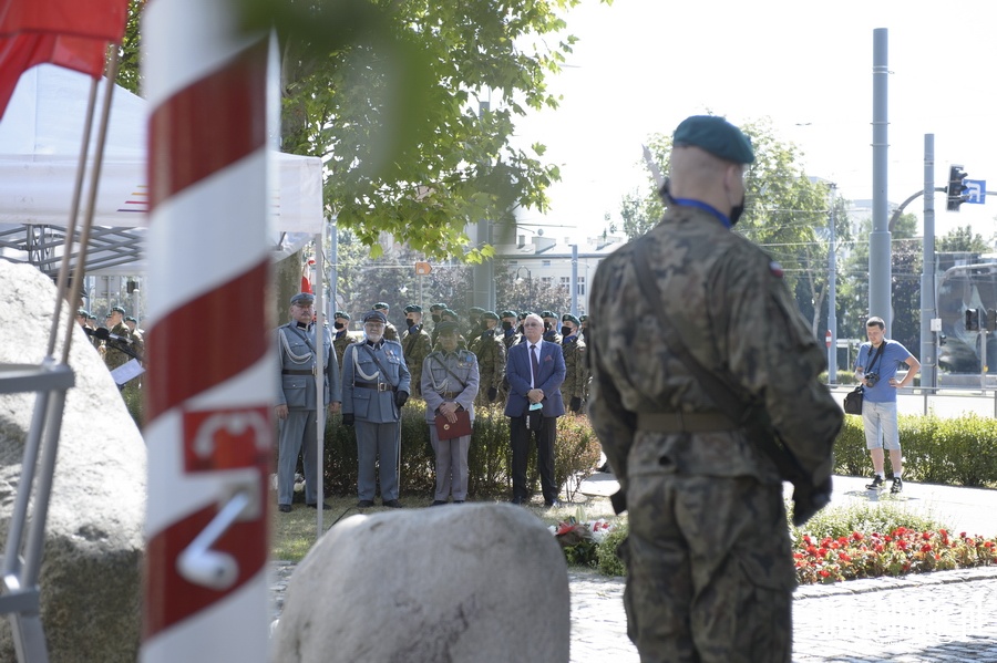 Obchody 100. lecia Bitwy Warszawskiej, fot. 47