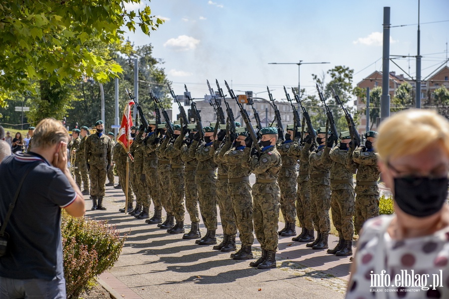 Obchody 100. lecia Bitwy Warszawskiej, fot. 48