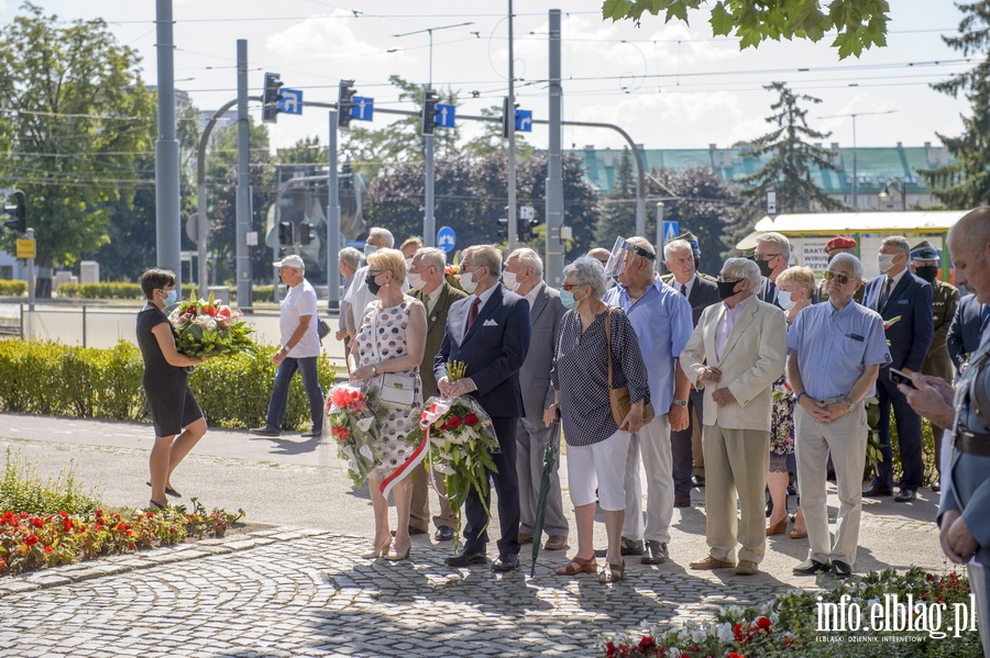 Obchody 100. lecia Bitwy Warszawskiej, fot. 49