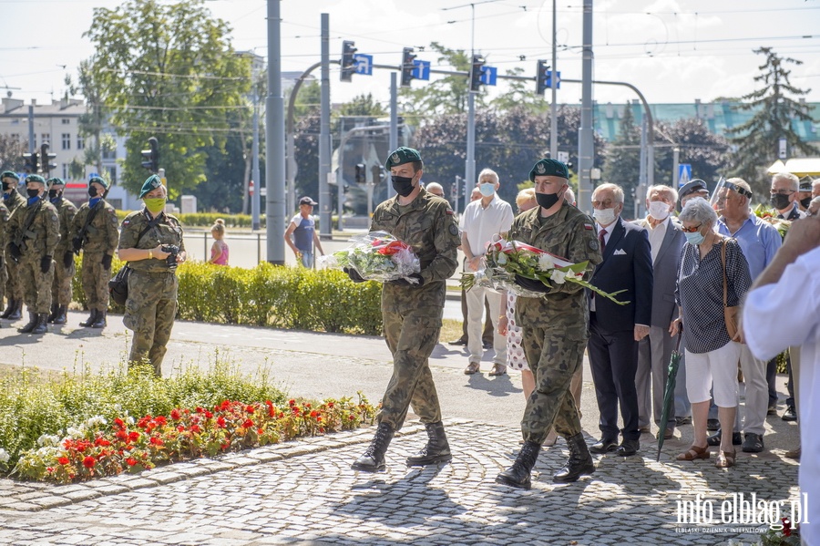 Obchody 100. lecia Bitwy Warszawskiej, fot. 50