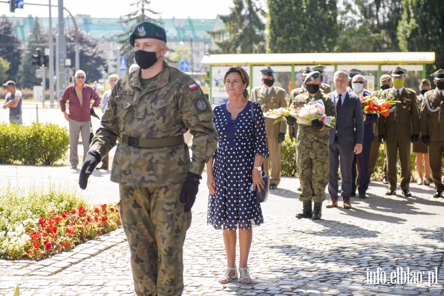 Obchody 100. lecia Bitwy Warszawskiej, fot. 59