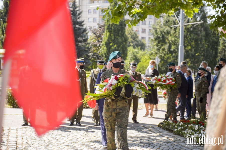 Obchody 100. lecia Bitwy Warszawskiej, fot. 61