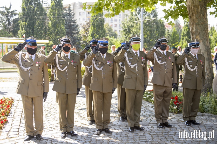 Obchody 100. lecia Bitwy Warszawskiej, fot. 64