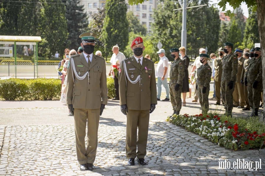 Obchody 100. lecia Bitwy Warszawskiej, fot. 66