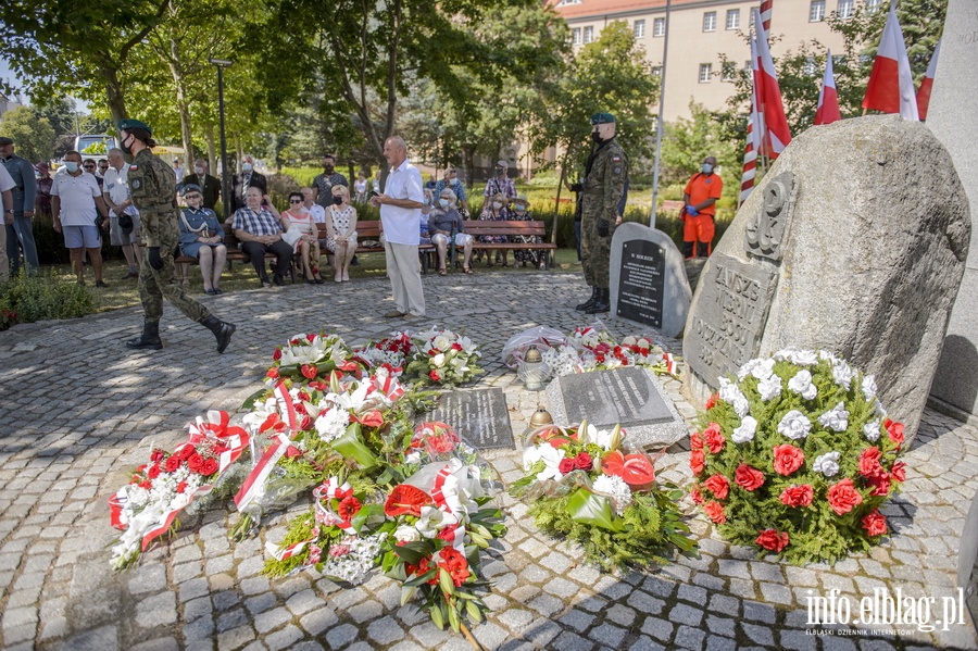 Obchody 100. lecia Bitwy Warszawskiej, fot. 69