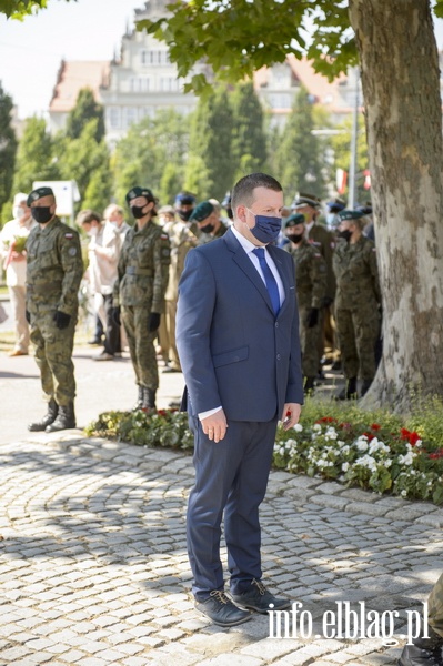 Obchody 100. lecia Bitwy Warszawskiej, fot. 71