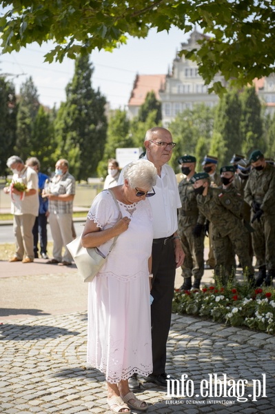 Obchody 100. lecia Bitwy Warszawskiej, fot. 72