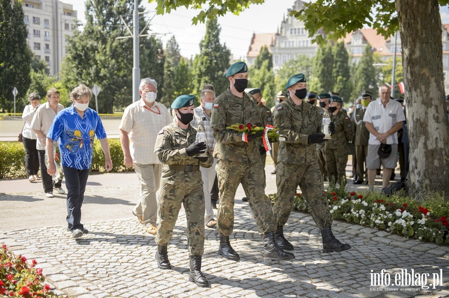 Obchody 100. lecia Bitwy Warszawskiej, fot. 77