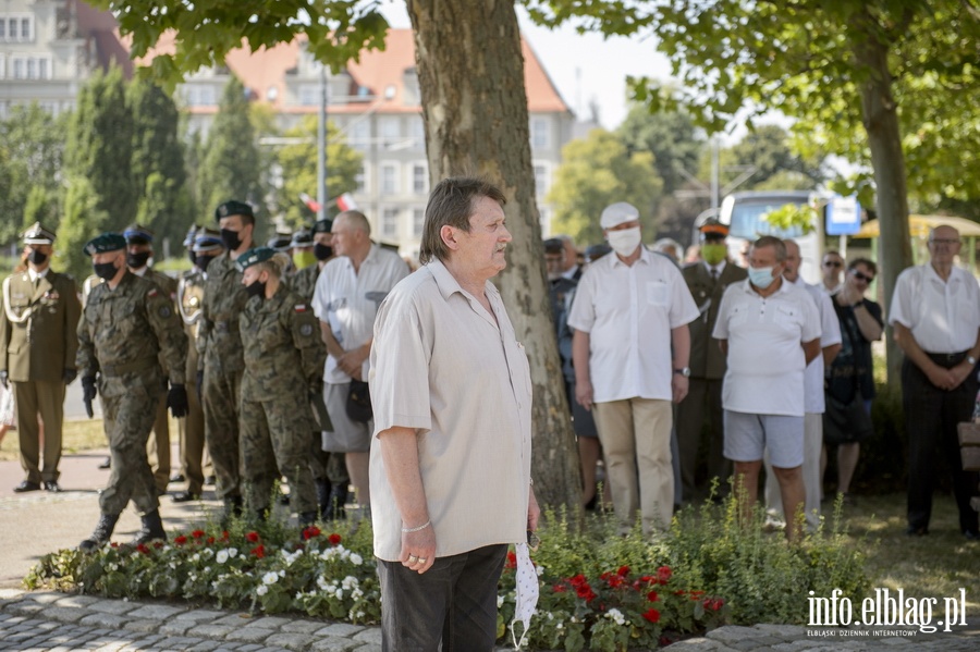 Obchody 100. lecia Bitwy Warszawskiej, fot. 79